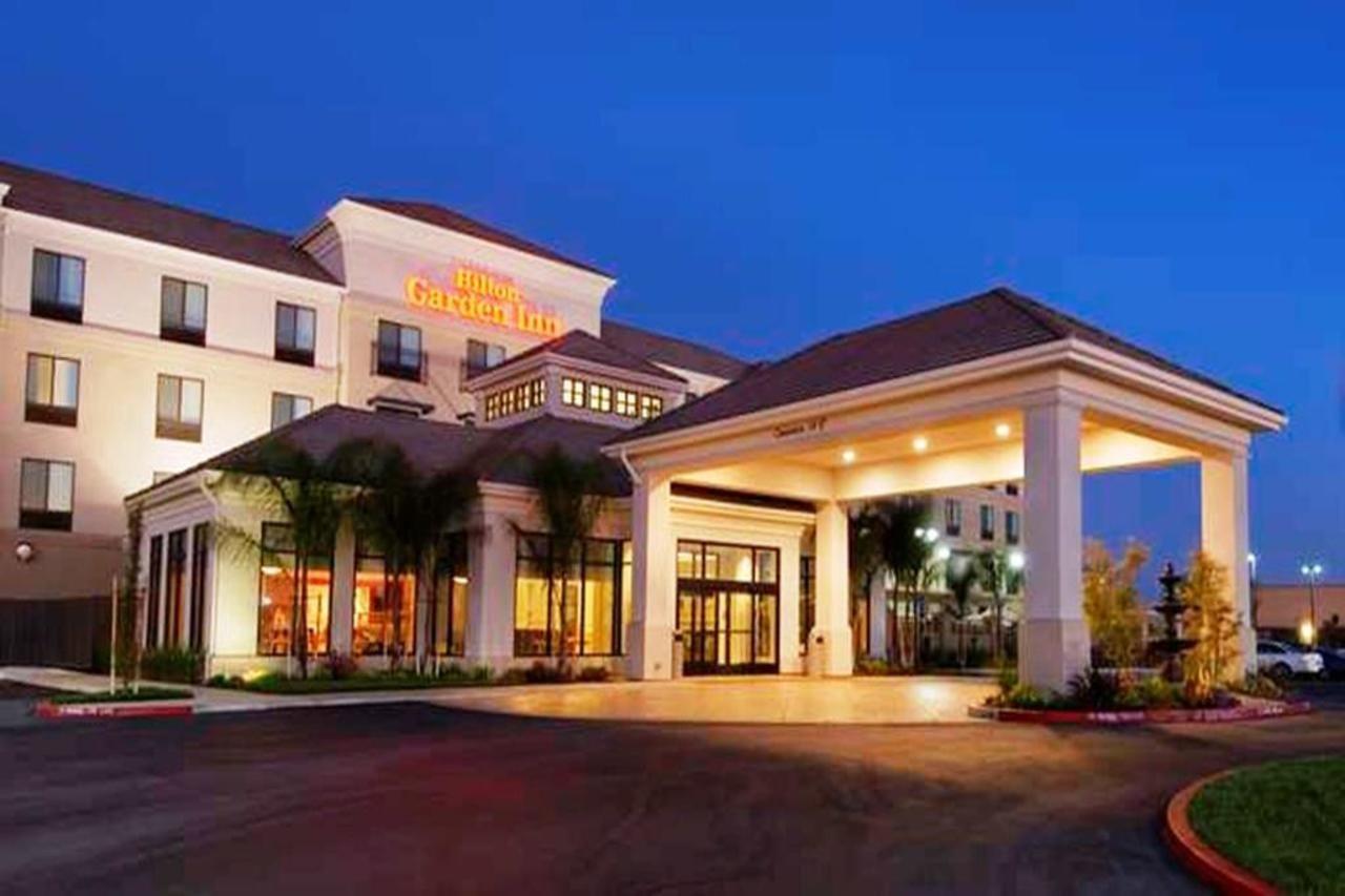 Hilton Garden Inn Sacramento Элк-Гров Экстерьер фото