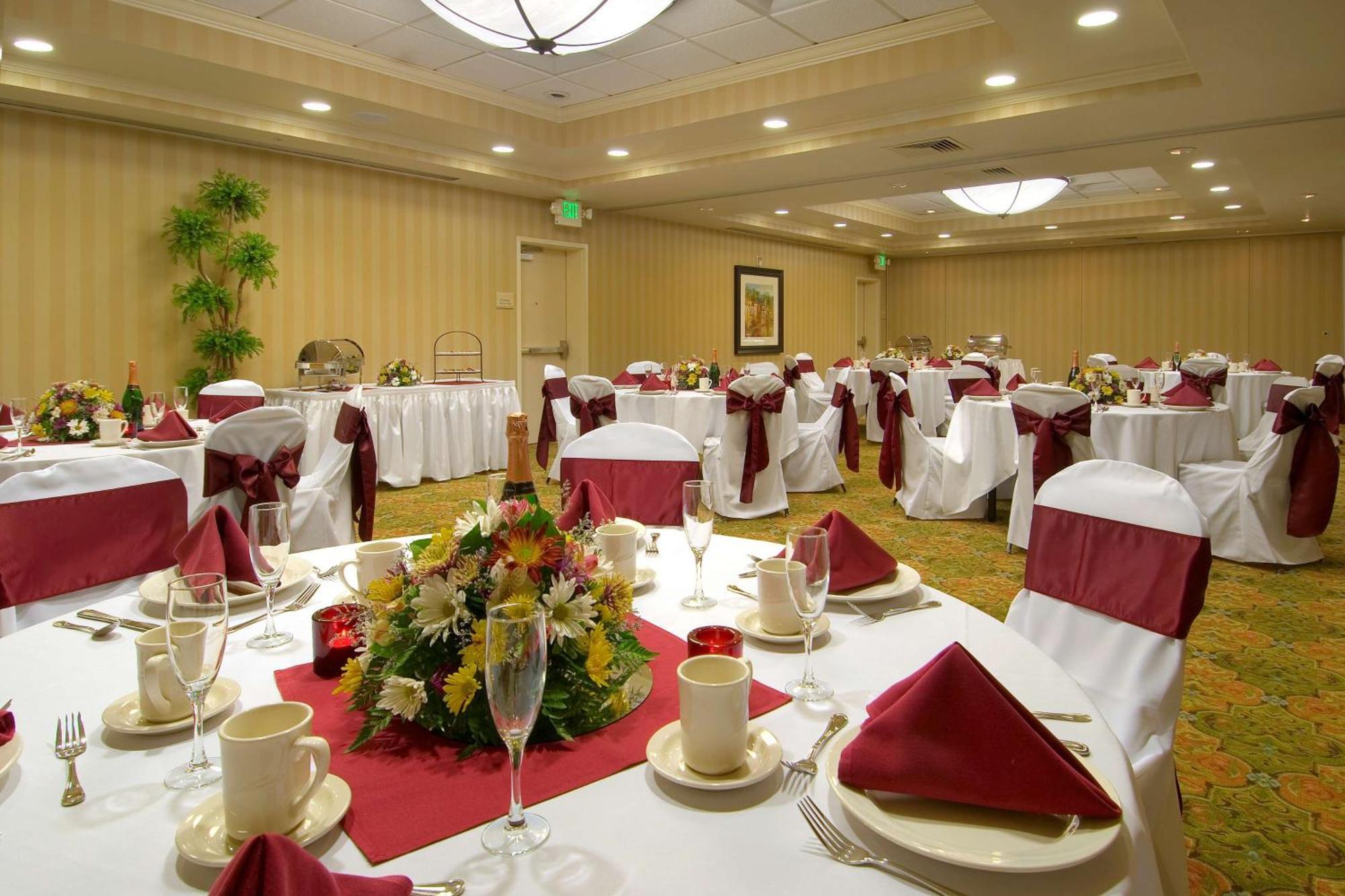 Hilton Garden Inn Sacramento Элк-Гров Экстерьер фото