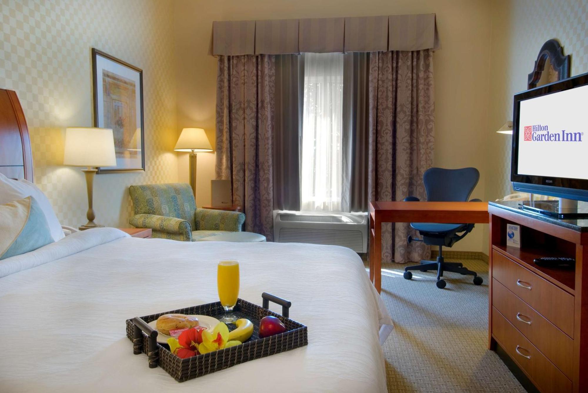 Hilton Garden Inn Sacramento Элк-Гров Экстерьер фото