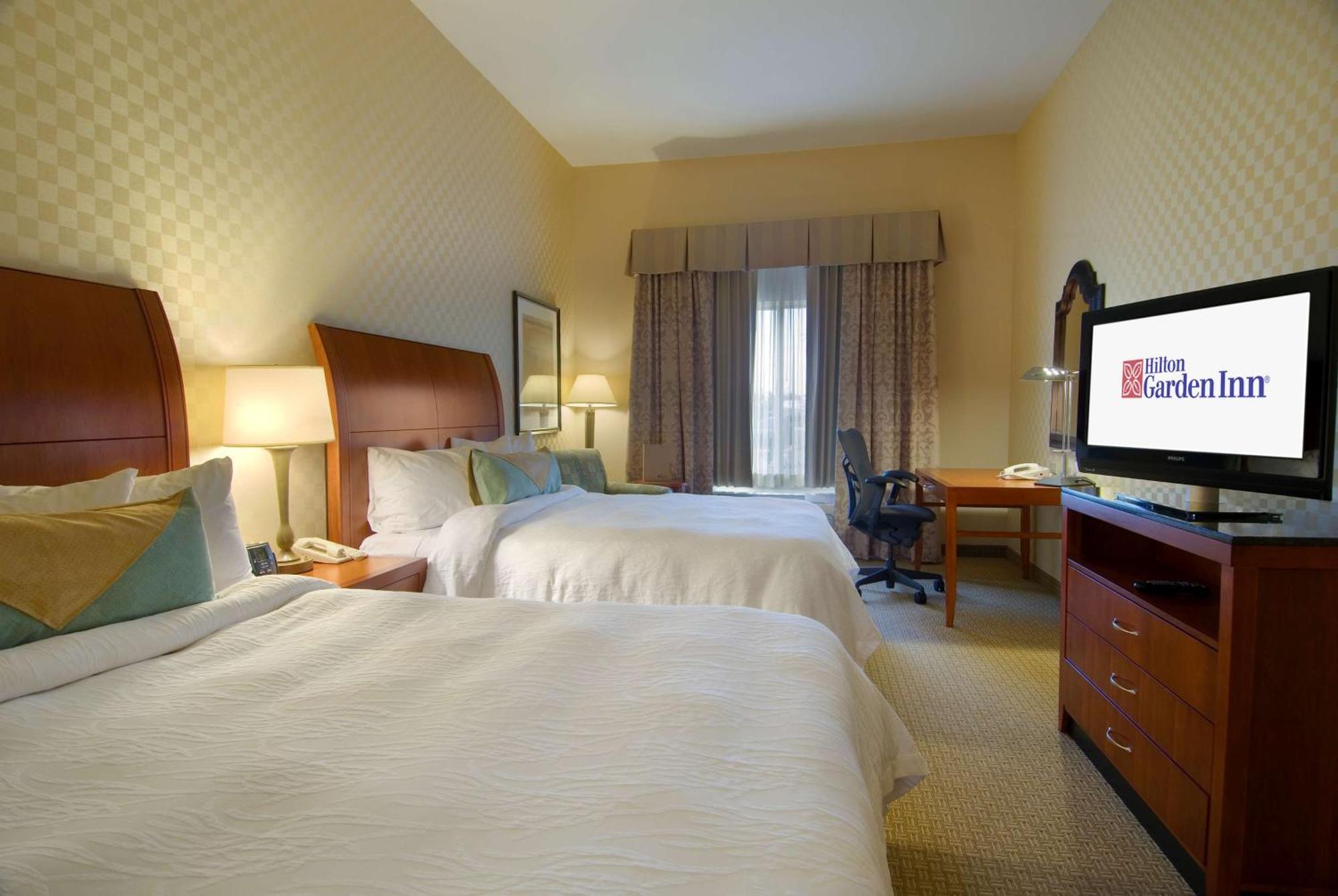 Hilton Garden Inn Sacramento Элк-Гров Экстерьер фото