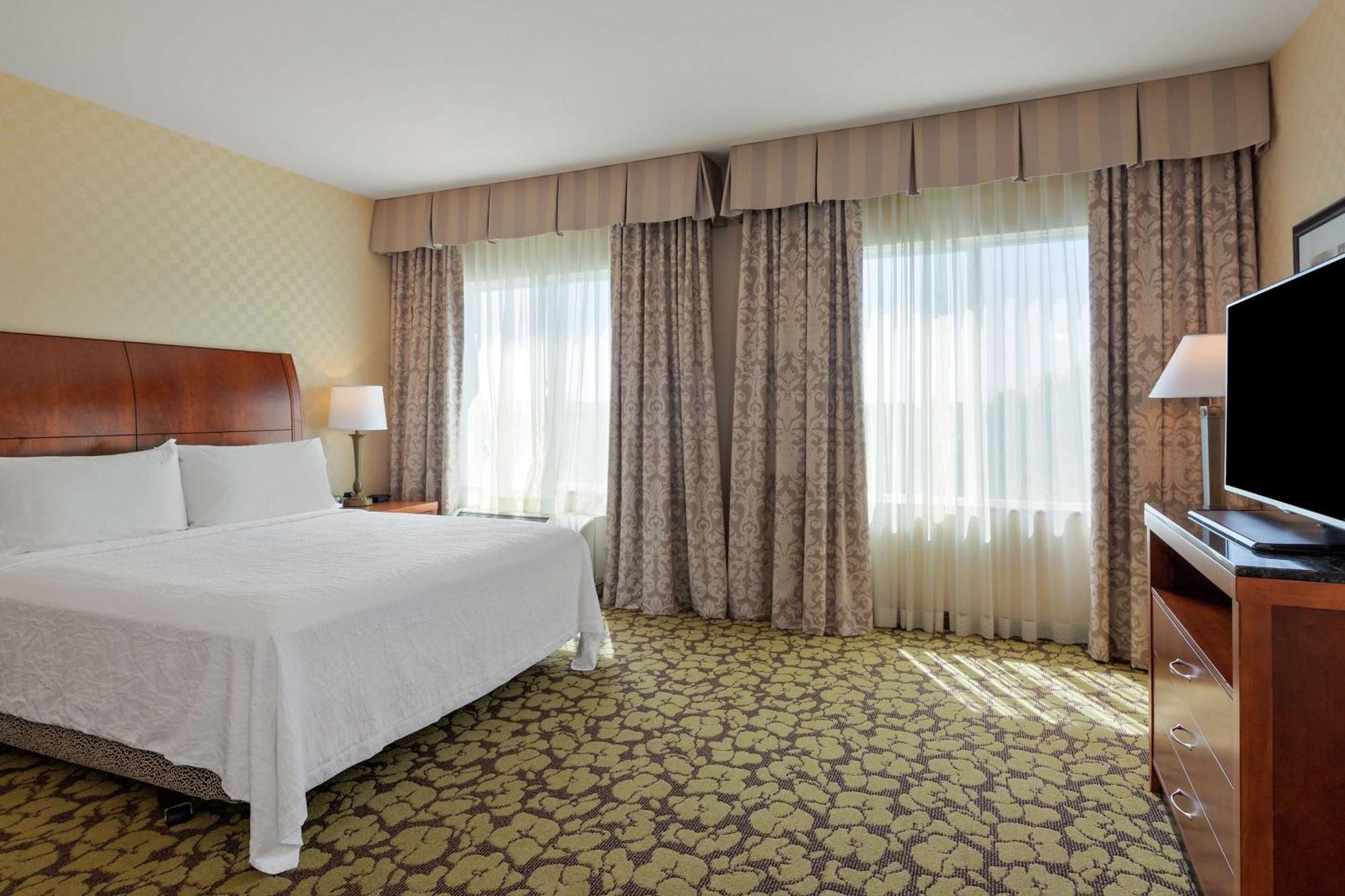 Hilton Garden Inn Sacramento Элк-Гров Экстерьер фото
