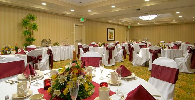 Hilton Garden Inn Sacramento Элк-Гров Экстерьер фото